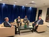 عراقچی با وزیر امور خارجه اوکراین دیدار کرد
