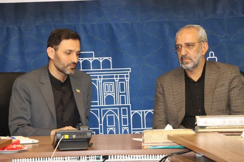 فرماندار اصفهان با مدیرکل ورزش و جوانان استان دیدار کرد