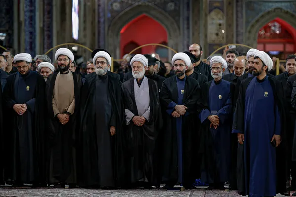 آیین خطبه&zwnj;خوانی شب شهادت امام رضا علیه&zwnj;السلام 