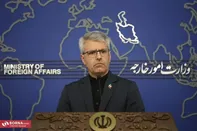 سخنگوی وزارت امور خارجه: آمریکا نمی‌تواند آتش‌افروزی کند و در جایگاه شاکی بایستد