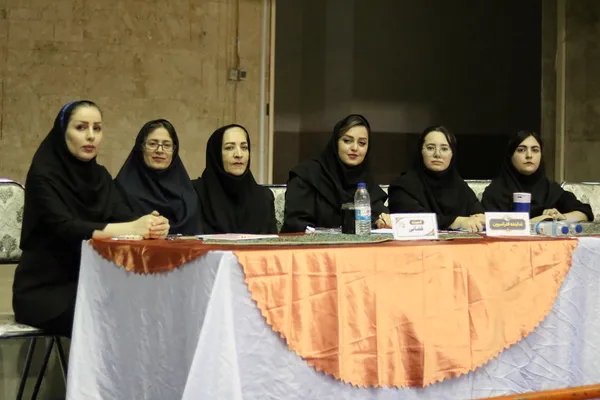 گزارش تصویری؛ مسابقات لیگ تکواندو نونهالان در کرمانشاه