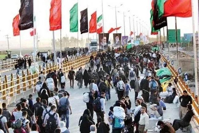 توصیه های کاربردی برای زائران در پیاده روی اربعین