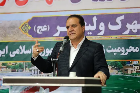 استاندار ایلام: ورزش ابزار قدرت ملی است
