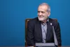 پزشکیان: شادمانی ملت اسپانیا شادمانی ملت ایران است