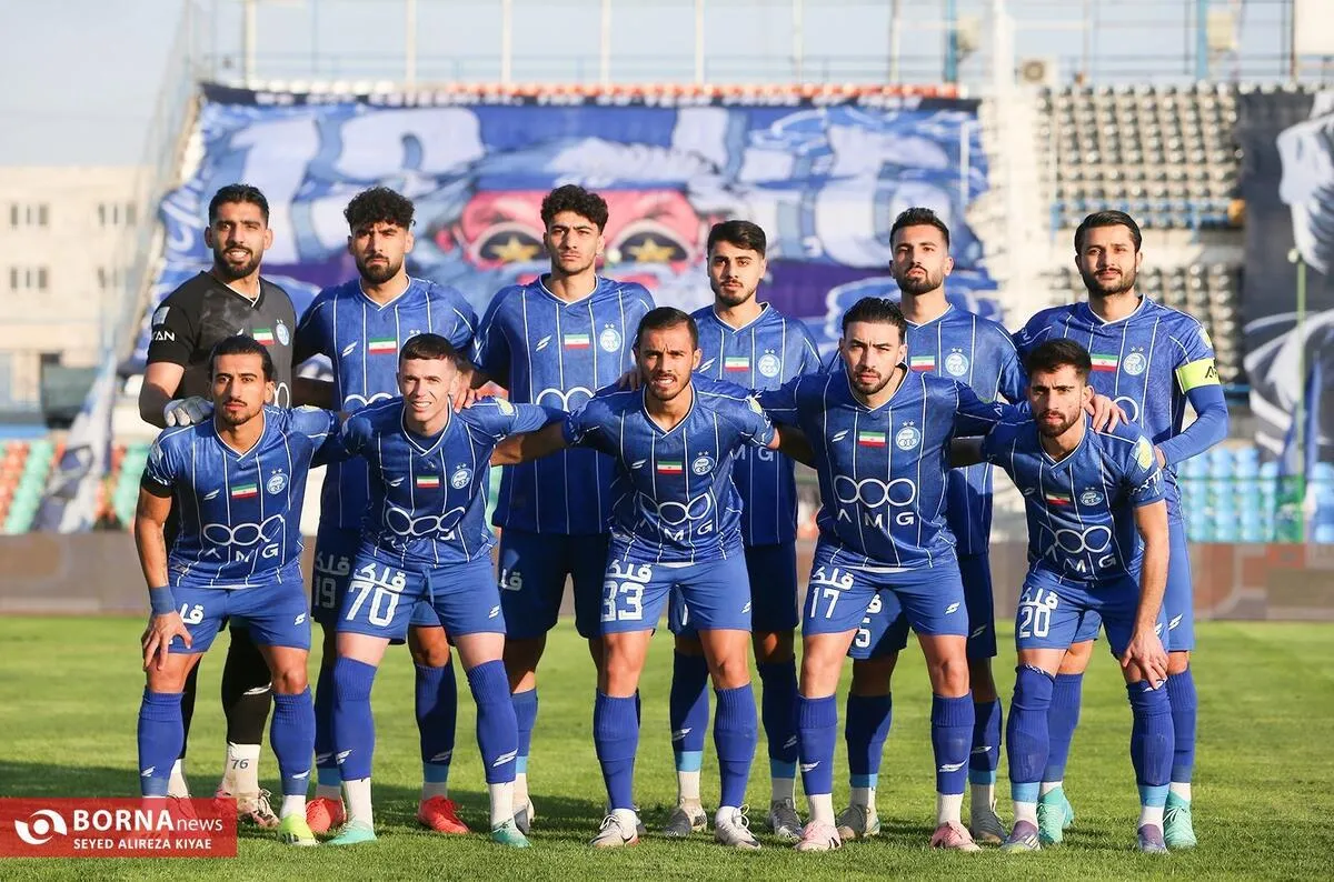 پیشکسوت استقلال: مدعیان لیگ را تعارفی کرده‌اند/ به بازی برگشت مقابل الحسین خوش‌بینم