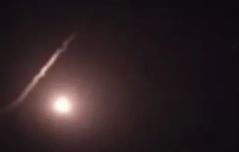 چند انفجار شمال شرق اردن را لرزاند