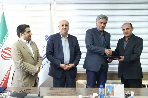 عباس واحدی سرپرست شرکت توسعه و نگهداری اماکن ورزشی کشور شد
