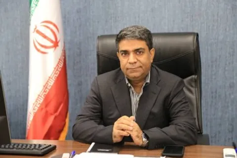 پنج تیر اصلی پل گچین نصب شد