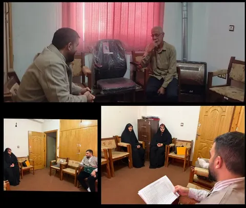 تاکید مدیر کانون های خدمت رضوی مازندران بر کیفی سازی فعالیت ها و ارزیابی عملکرد متناظرین شهرستان ها