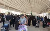 تردد زائران از مرز خسروی به ۸۴۳ هزار نفر رسید/ رشد ۵ درصدی تردد‌ها نسبت به سال گذشته