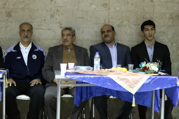 مسابقات لیگ تکواندو نونهالان پسر-کرمانشاه