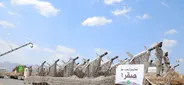 یمن جنگنده‌های سعودی را فراری داد