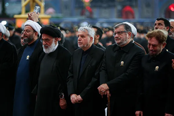 آیین خطبه&zwnj;خوانی شب شهادت امام رضا علیه&zwnj;السلام 