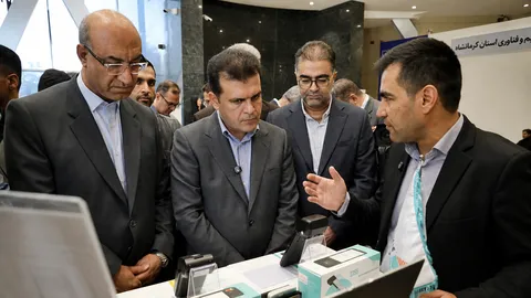 بررسی و شناسایی ظرفیت‌های فناورانه و نوآورانه کرمانشاه