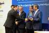 تجلیل از مدیرعامل آکو باتری در همایش ملی تأمین مالی/ نخستین شرکت خصوصی اردبیل در تالار شیشه‌ای