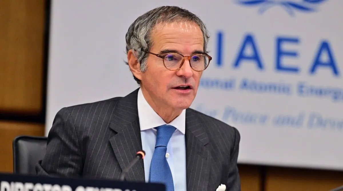 IAEA chief confirms resumption of nuclear inspections in Iran
