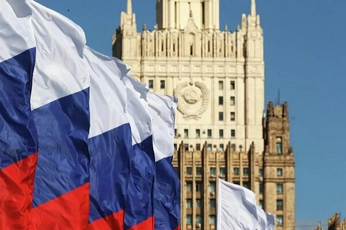 Russia denies reports of embassy evacuation from Venezuela
