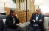 جمالی‌نژاد مطالبات بیمه‌ای بازنشستگان ذوب‌آهن و معلمان را با وزیر پیگیری کرد