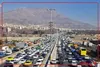 تردد شمارهای جاده‌ای برای ۵ استان، بیش از ۹۴ میلیون تردد را ثبت کردند