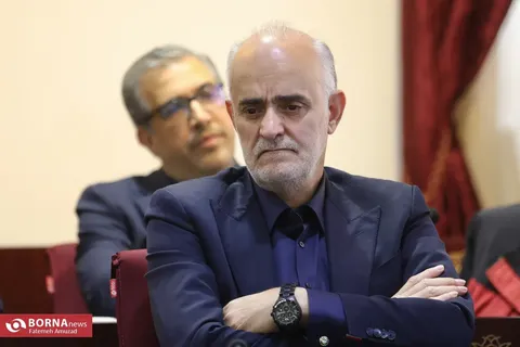 مهدی محمدنبی: در نشست امروز نیازهای تیم های ملی را بررسی کردیم