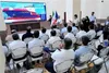 افتتاح و آغاز عملیات اجرایی 13 پروژه دریایی و بندری بوشهر