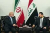 دیدار قالیباف و نخست‌وزیر عراق