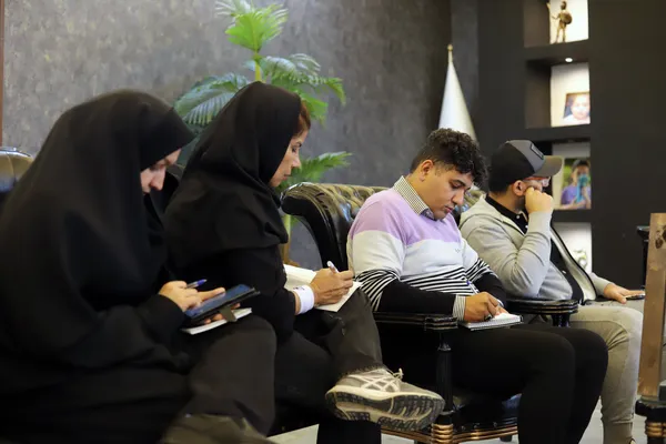  باشگاه جوهریان نماینده کرمانشاه در لیگ یک والیبال
