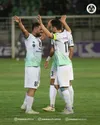 برتری ذوب آهن درست چند ثانیه مانده به پایان