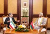 گفت‌وگوی وزرای خارجه عمان و ایران درباره لزوم کاهش تنش‌ها در منطقه