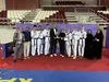 تکواندو ایران و کسب ۶ مدال در مسابقات G1 قطر