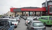 توقیف کارت سوخت ۸۵ خودروی متخلف در بستک