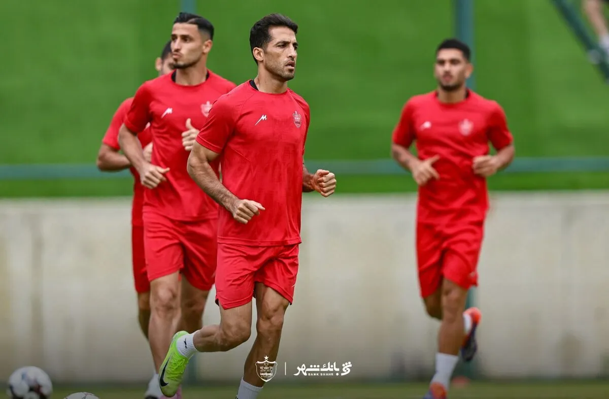 آچار فرانسه پرسپولیس عصای دست وحید هاشمیان می‌شود