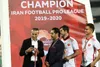 یک پرسپولیسی تصمیم نهایی خود را گرفت+ عکس