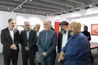 وزیر فرهنگ: نمایشگاه «مدرسه میناب» تلاشی برای ماندگار کردن این حادثه بزرگ است