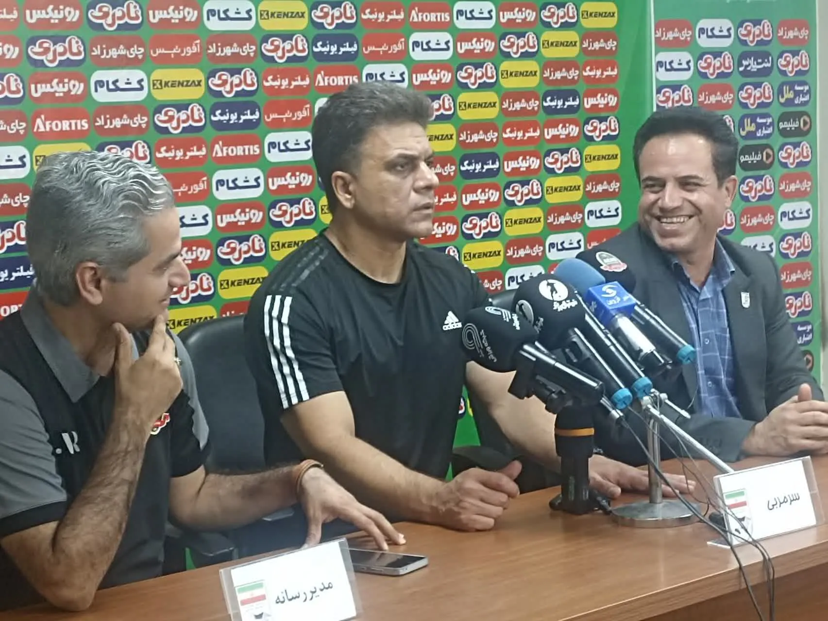 در ۲۶ روز ۷ بازی کردیم؛ بازیکنان شمس‌آذر دیگر انرژی نداشتند