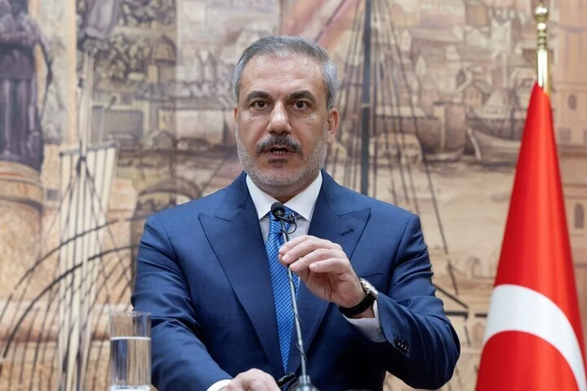 Turkish FM: Israel ‘looking for opportunity’ to attack Iran