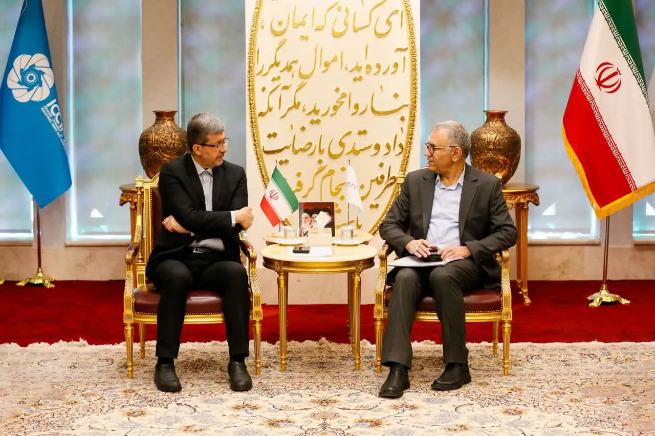 ظرفیت‌های تجاری اصفهان برای توسعه همکاری با کشورهای آسیایی و بازارهای بین‌المللی معرفی می‌شود