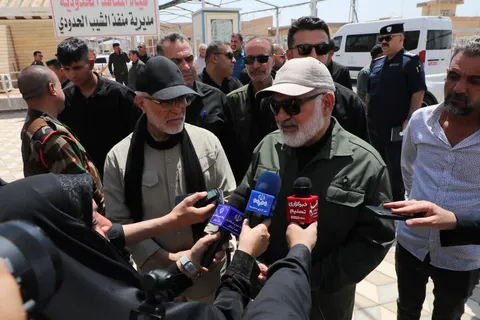 استاندار خوزستان: اتاق عملیات مشترک مرزهای اربعینی شلمچه و چذابه راه‌اندازی شد