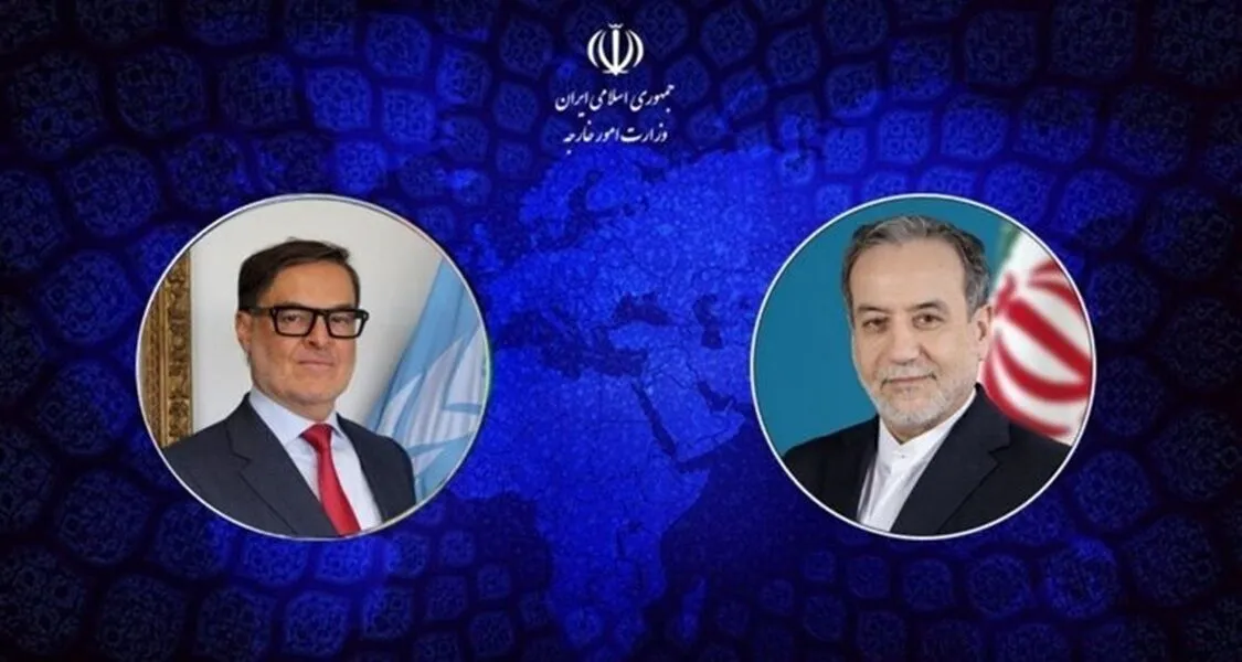 عراقچی