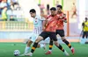 پرسپولیس، مس شهربابک را به رده اول فرستاد!