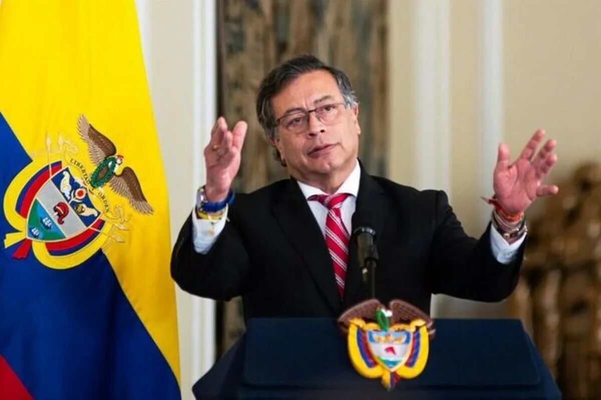 Colombia President Warns of US Military Threats