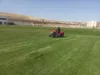 پس از سه سال بلاتکلیفی،زمین چمن تختی نیر آماده بهره‌برداری می‌شود