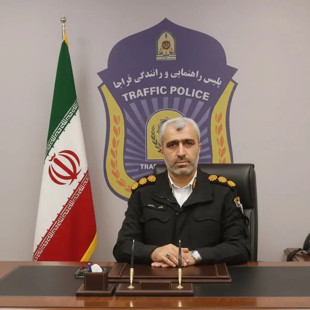 صبرو پرهیز از شتاب عامل موثر در کاهش تصادفات جاده‌ای