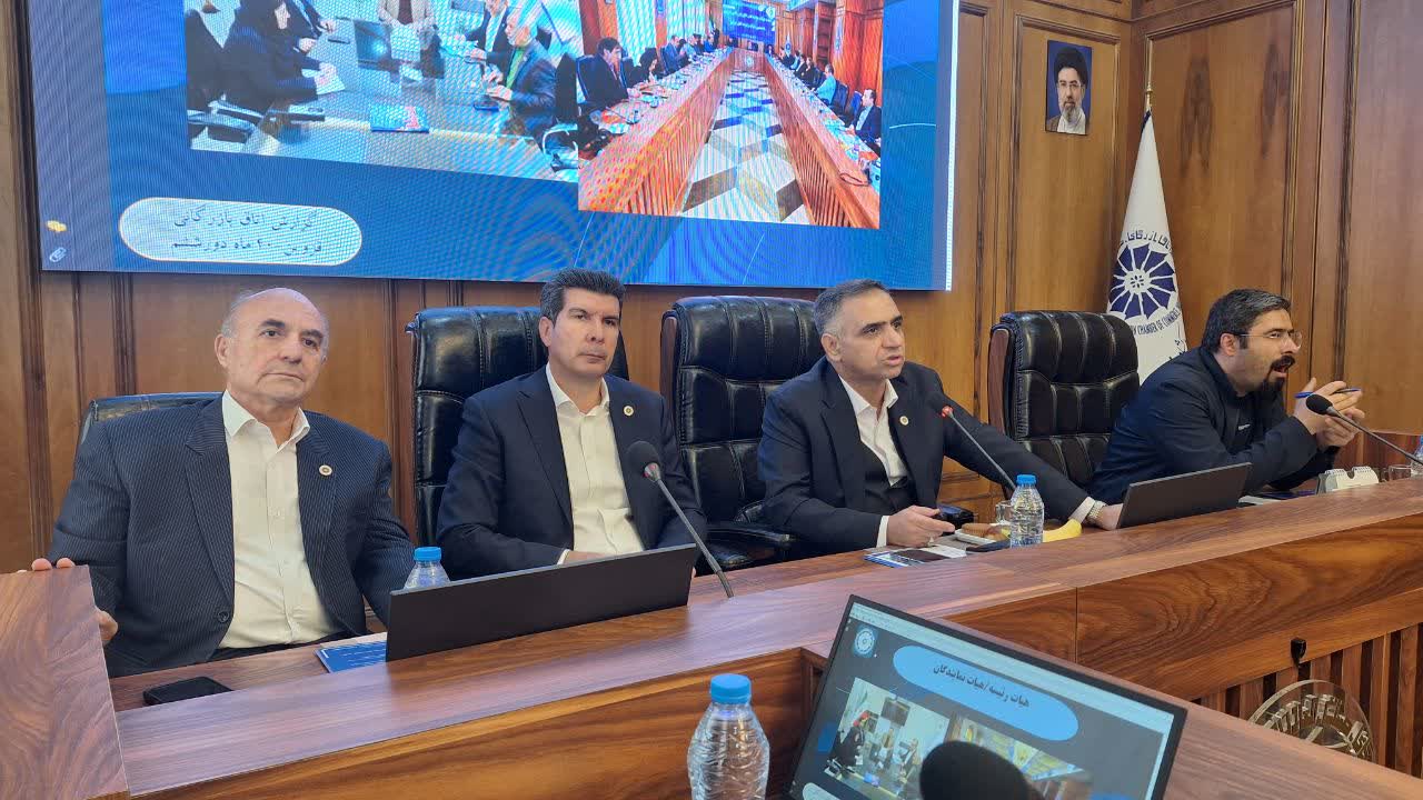 شورای گفتگو در استان قزوین با 308 مصوبه بهترین عملکرد را تجربه کرد شورای گفتگو در استان قزوین با 308 مصوبه بهترین عملکرد را تجربه کرد