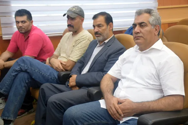 مجمع سالانه هیات جانبازان و توان یابان