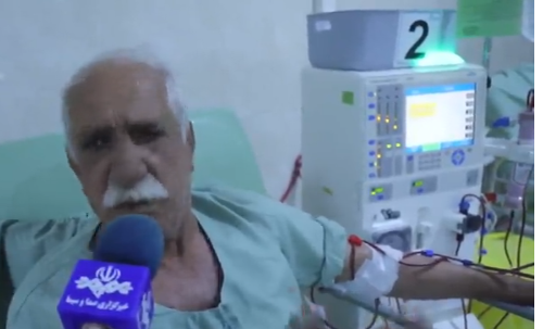 بهره‌برداری از نخستین مرکز همودیالیز خصوصی در آبیک