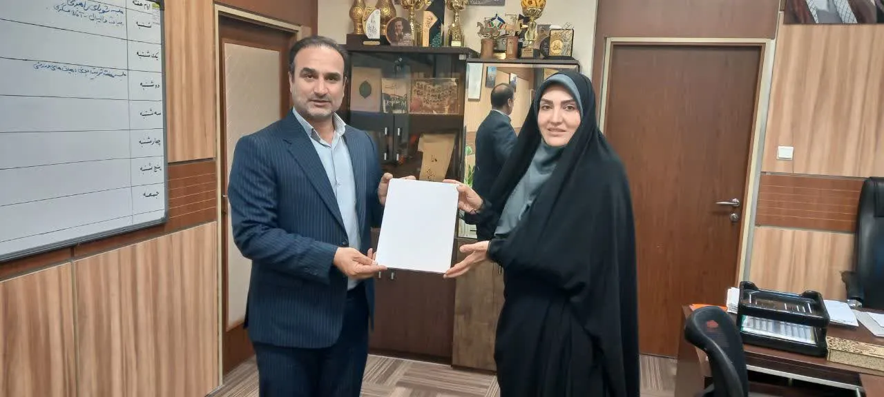 سرپرست «انجمن المپیک ویژه» استان قزوین منصوب شد