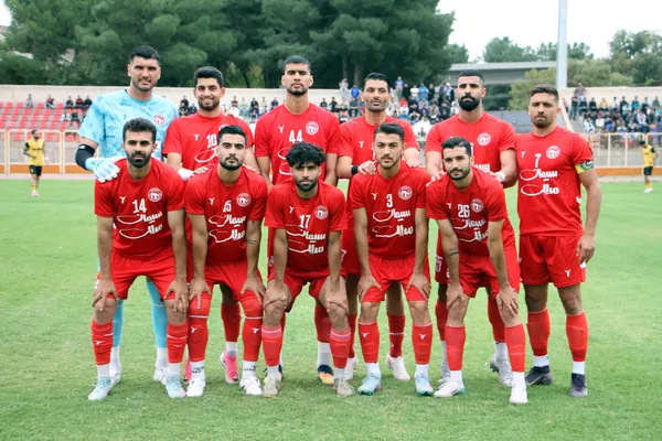 دیدار بعثت کرمانشاه و پارس جنوبی جم