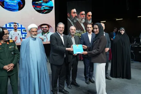 بدرقه تاریخی ۲۲ نماینده ورزش آذربایجان‌غربی به بازی‌های آسیایی و پاراآسیایی ناگویا