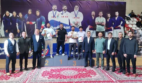 خراسان شمالی بر بام کوراش ایران ایستاد